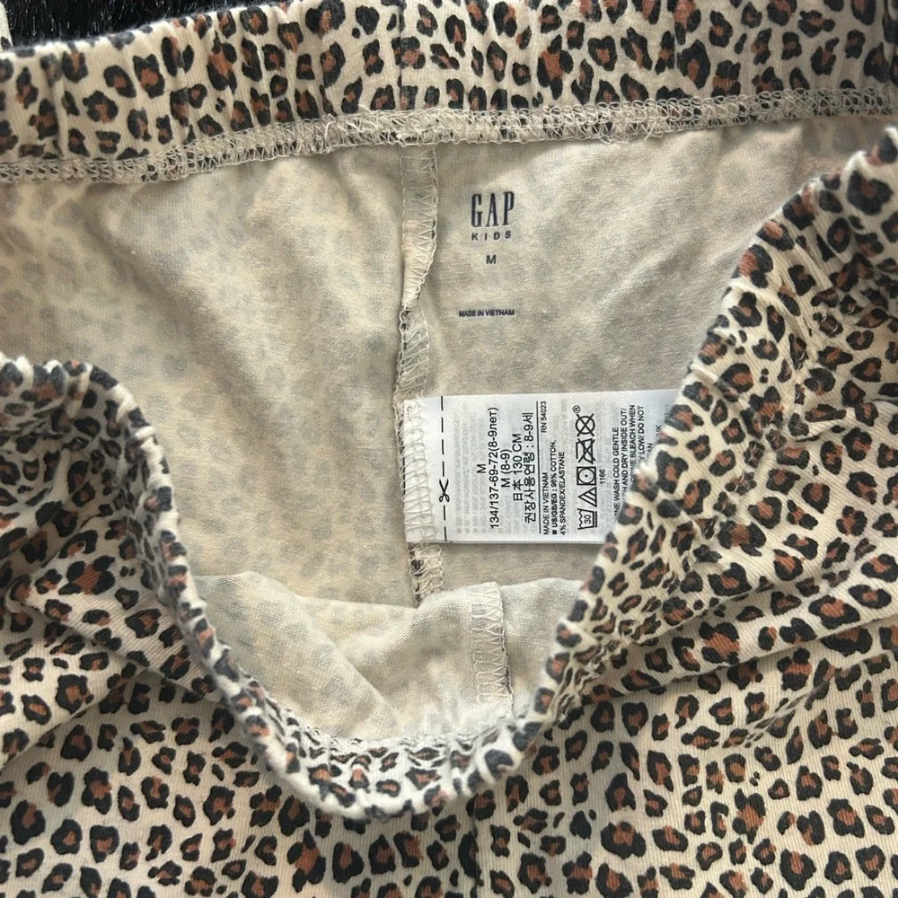 Girls Size 8 Clothing Lot | Gap Kids Cat & Jack Dress Shorts Skirt | 5 Pieces